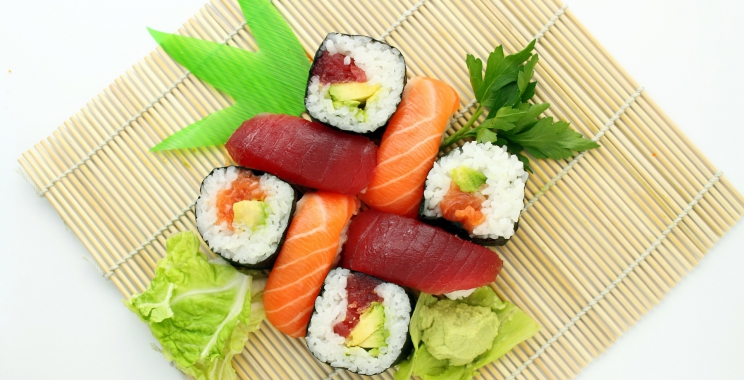 Sushi przepis na biznes